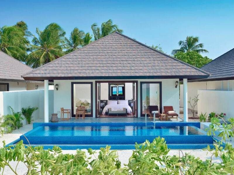 Atmosphere Kanifushi Maldives