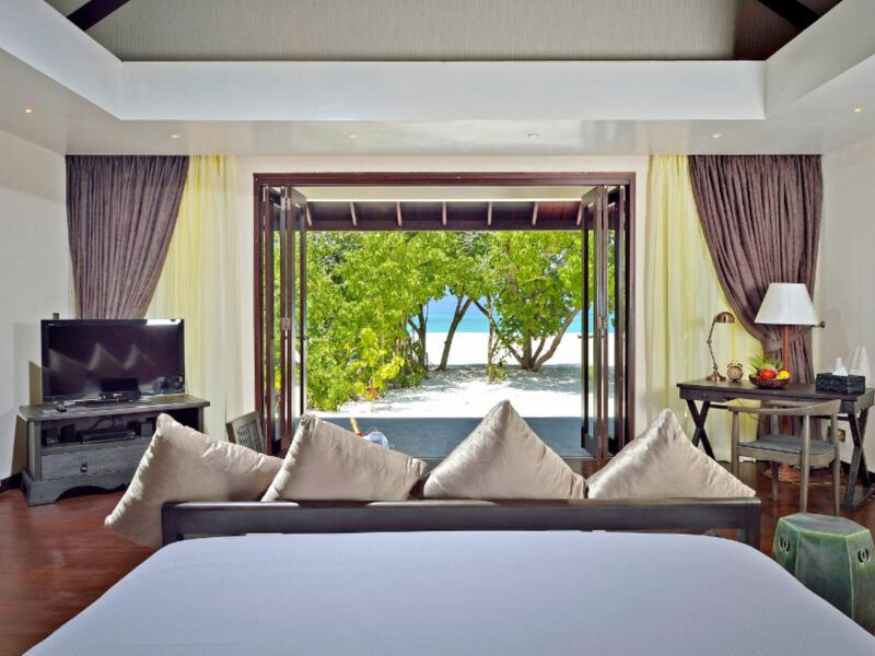 Atmosphere Kanifushi Maldives