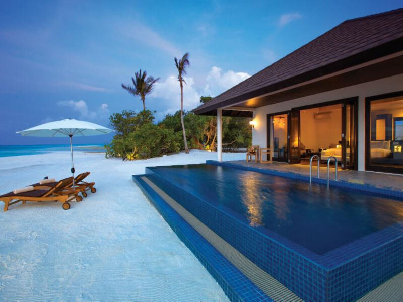 Atmosphere Kanifushi Maldives
