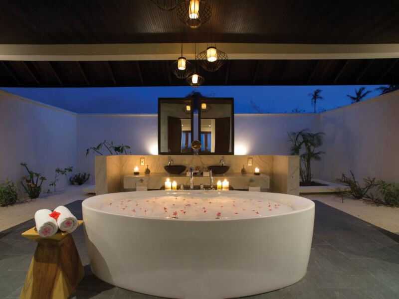 Atmosphere Kanifushi Maldives