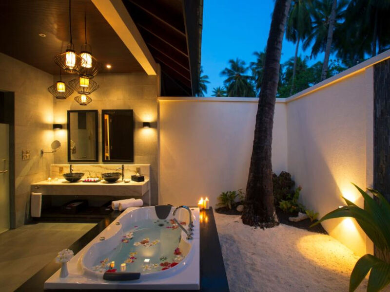 Atmosphere Kanifushi Maldives