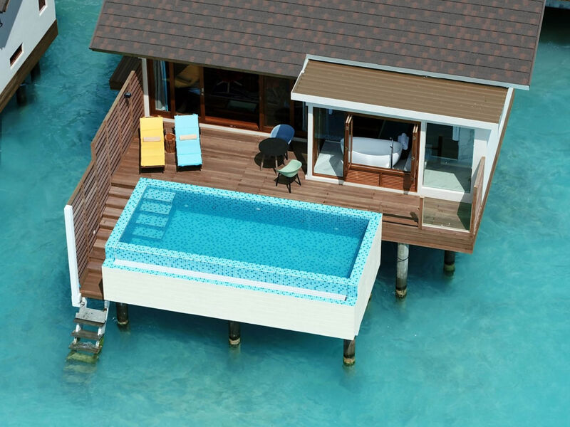 Atmosphere Kanifushi Maldives
