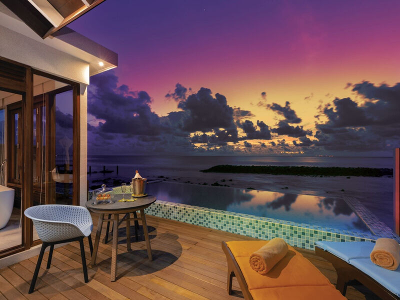 Atmosphere Kanifushi Maldives