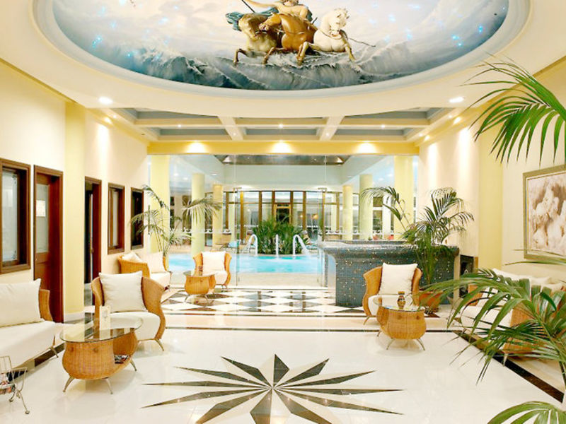 Atrium Palace Thalasso Spa