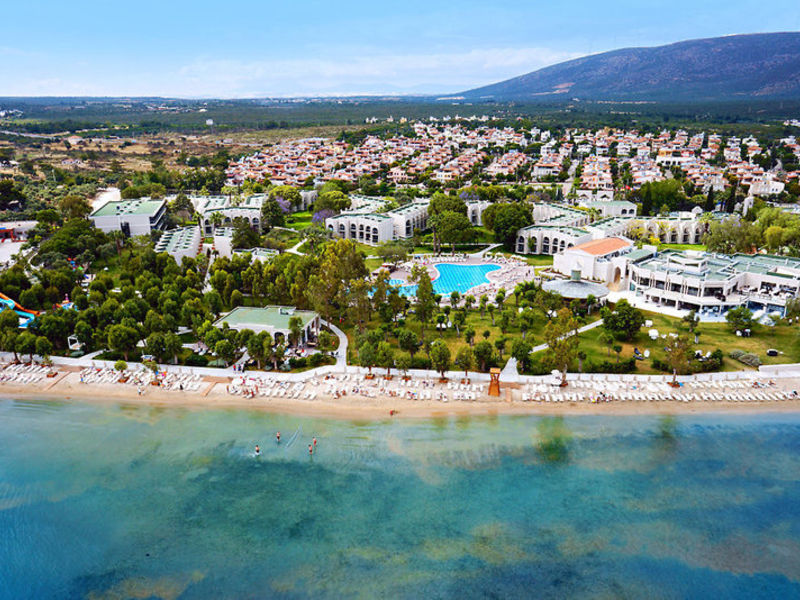 Aurum Spa & Beach Resort