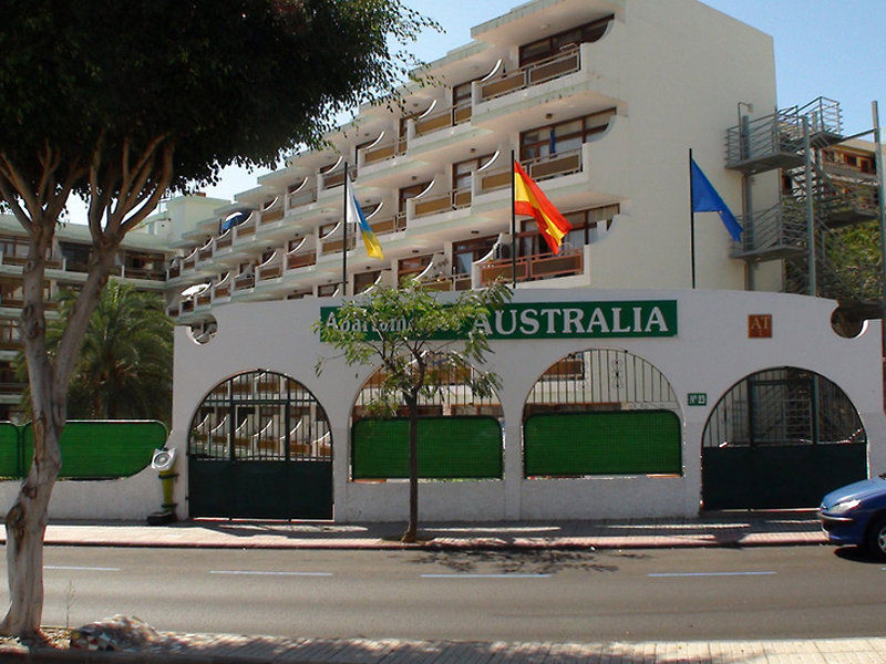 Australia Apartamentos