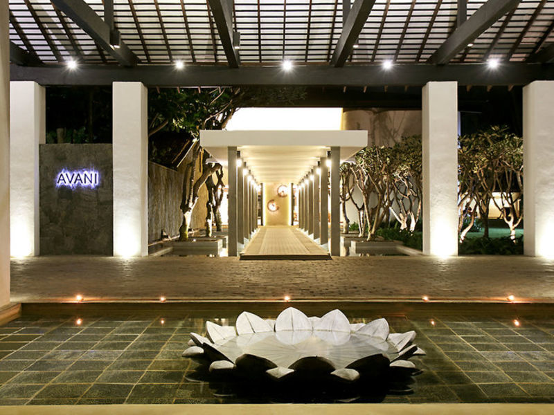Avani Kalutara Resort