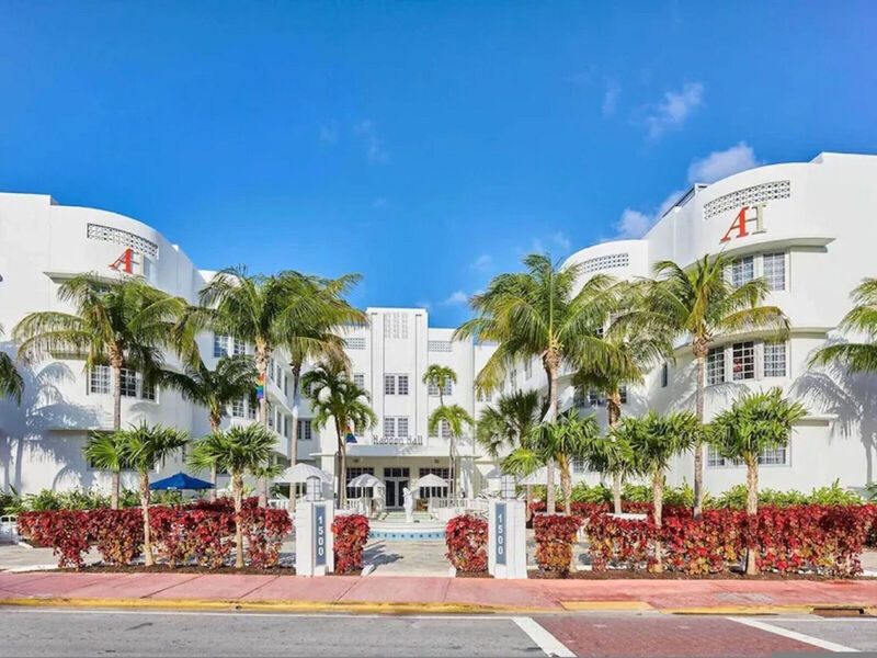 Axelbeach Miami