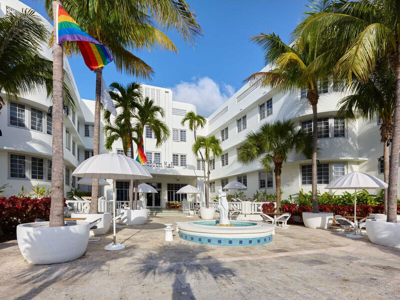 Axelbeach Miami