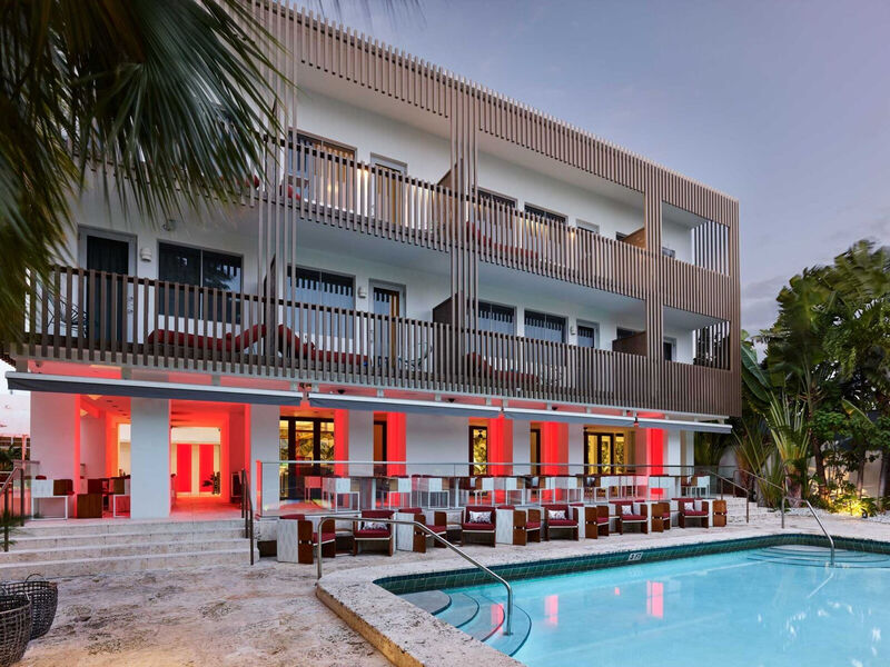 Axelbeach Miami