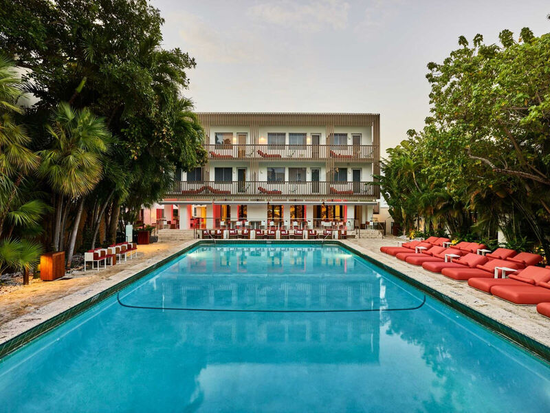 Axelbeach Miami