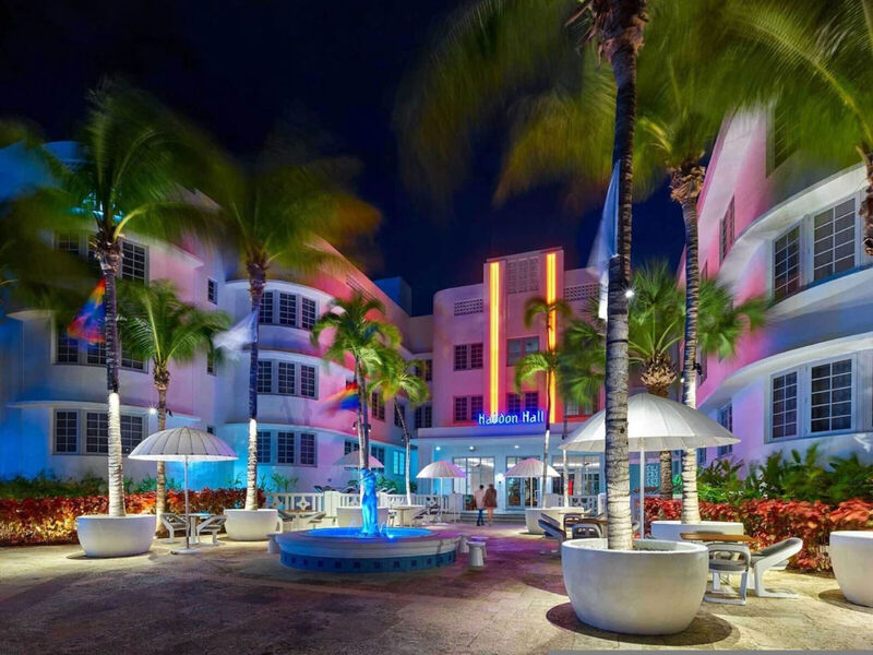 Axelbeach Miami