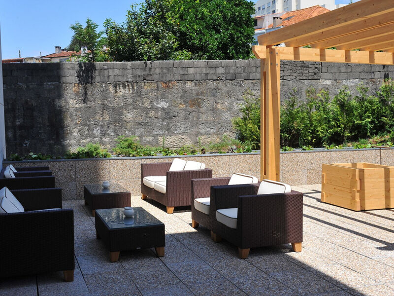 Axis Porto Business & Spa Hotel