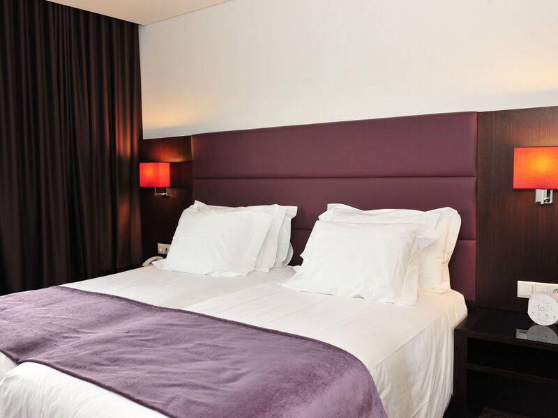 Axis Porto Business & Spa Hotel