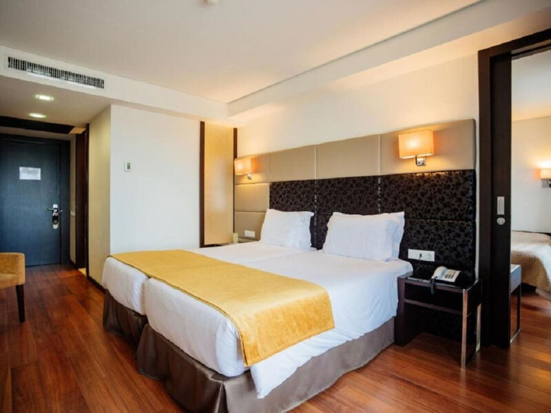 Axis Porto Business & Spa Hotel