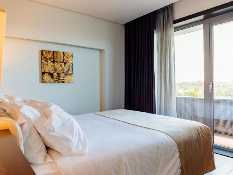 Axis Porto Business & Spa Hotel