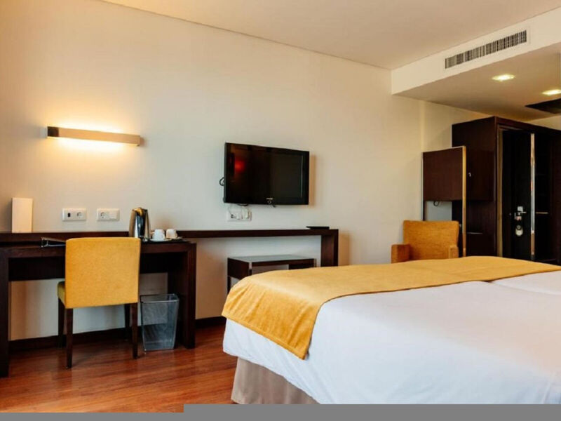 Axis Porto Business & Spa Hotel