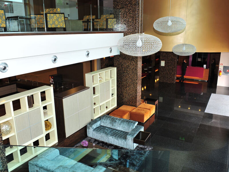 Axis Porto Business & Spa Hotel