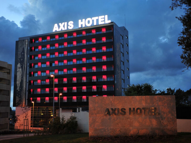 Axis Porto Business & Spa Hotel