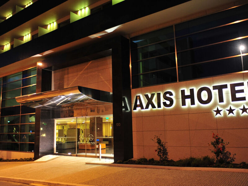 Axis Porto Business & Spa Hotel