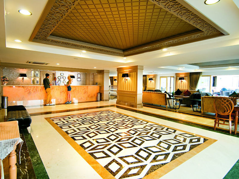 Aydinbey Famous Resort