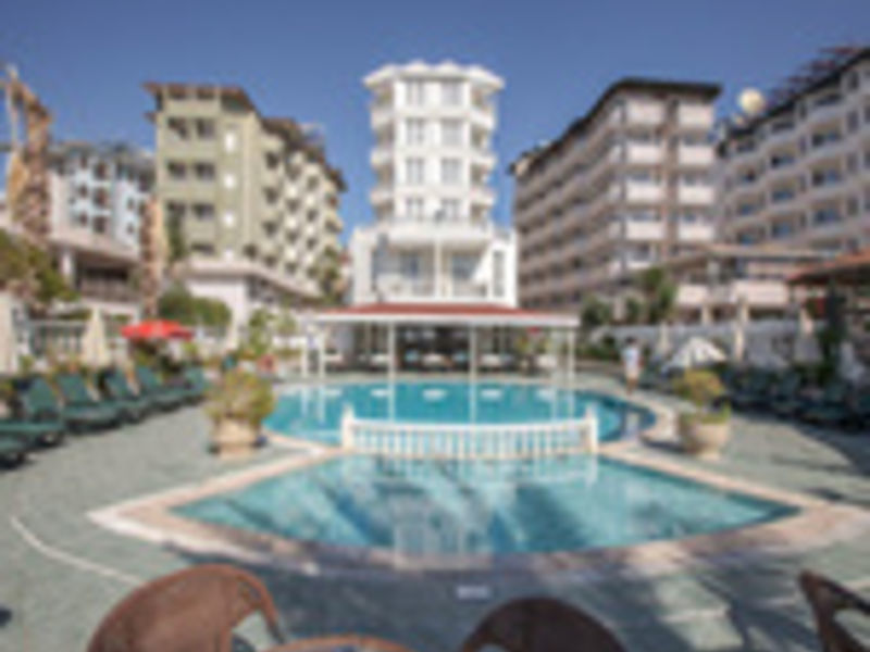 Azak Hotel, Juniper