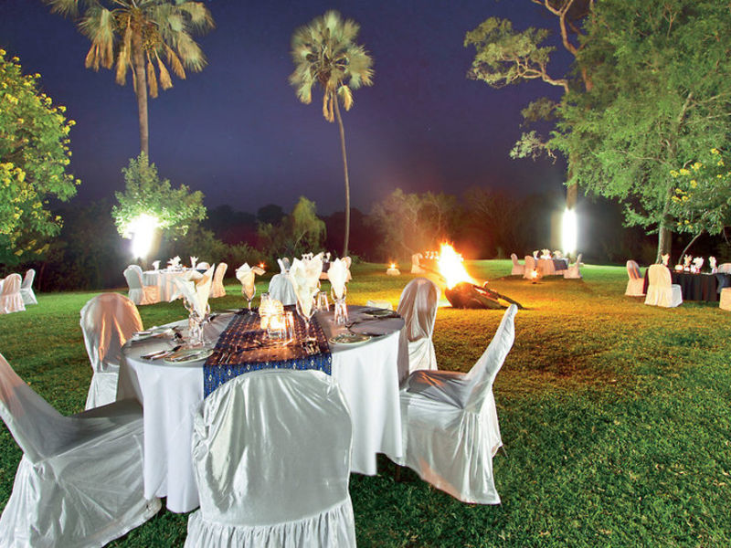 A´Zambezi River Lodge