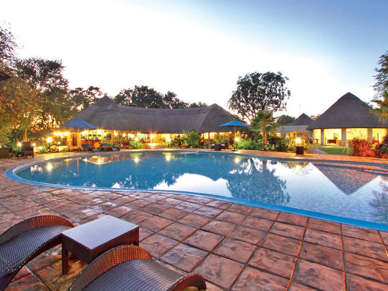 A´Zambezi River Lodge