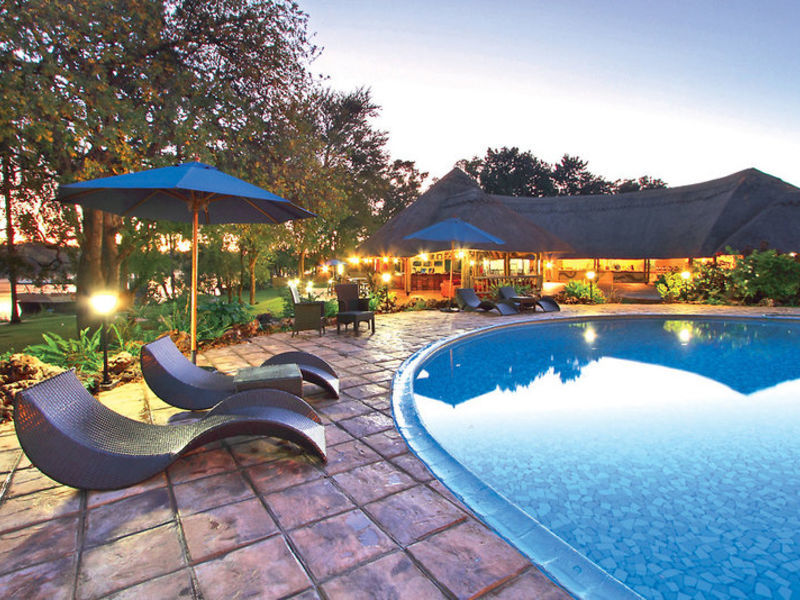 A'Zambezi River Lodge