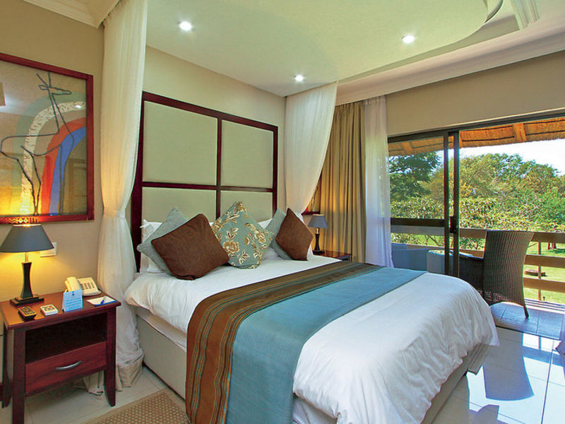 A'Zambezi River Lodge