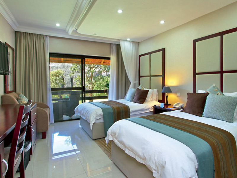 A'Zambezi River Lodge