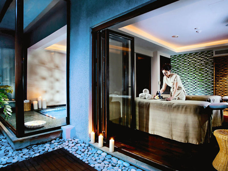 Azia Resort & Spa