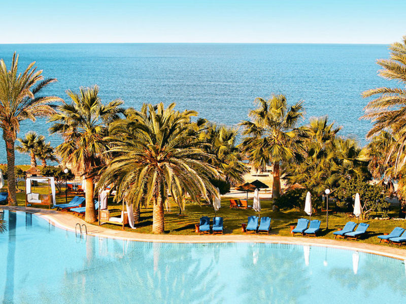 Azia Resort & Spa