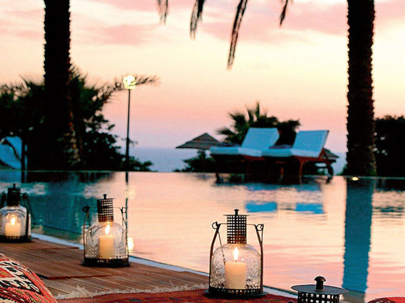 Azia Resort & Spa