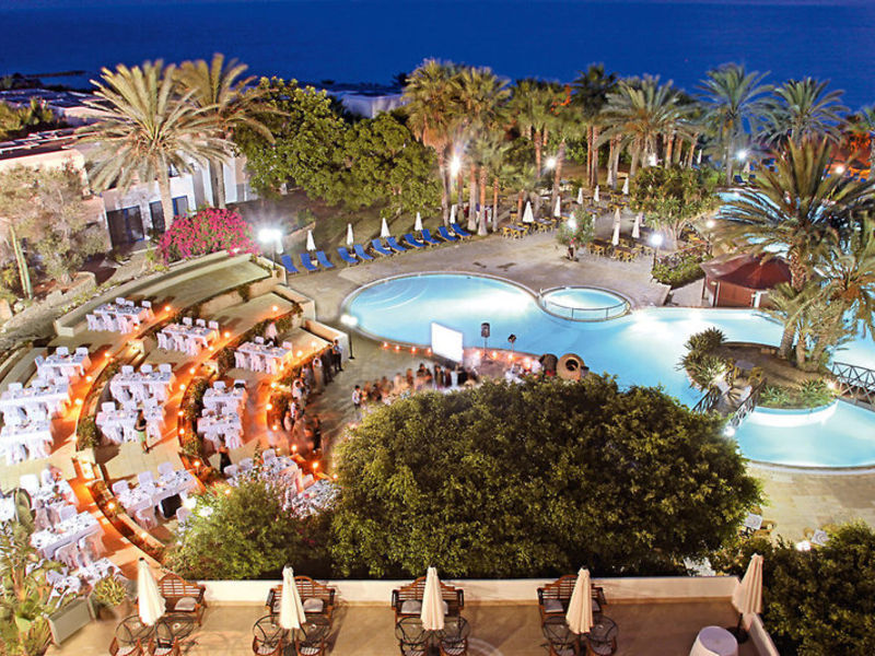 Azia Resort & Spa