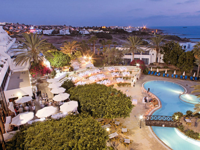 Azia Resort & Spa