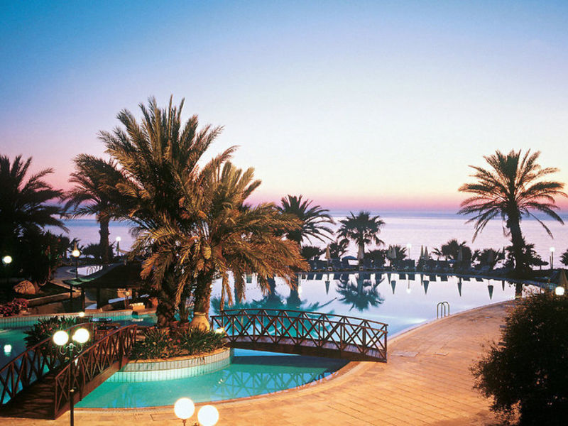 Azia Resort & Spa
