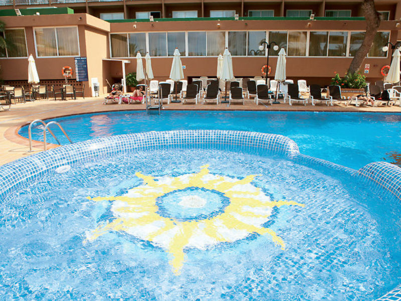 azuLine Hotel Coral Beach