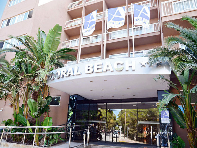 azuLine Hotel Coral Beach