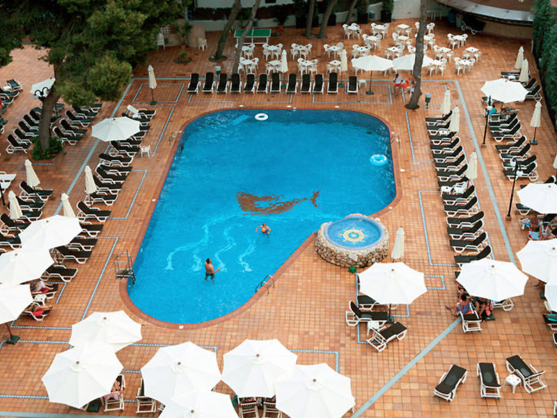 azuLine Hotel Coral Beach