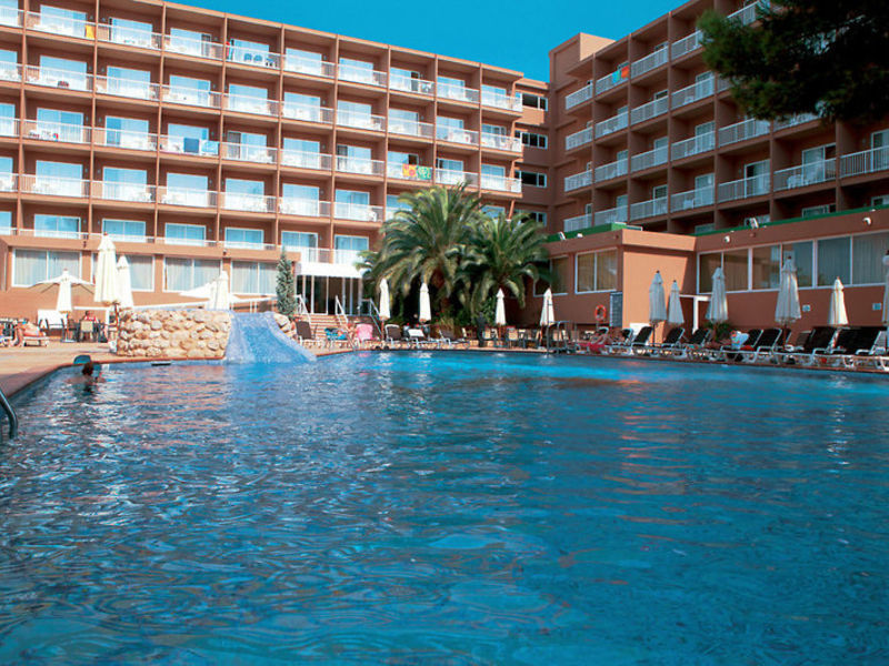 azuLine Hotel Coral Beach