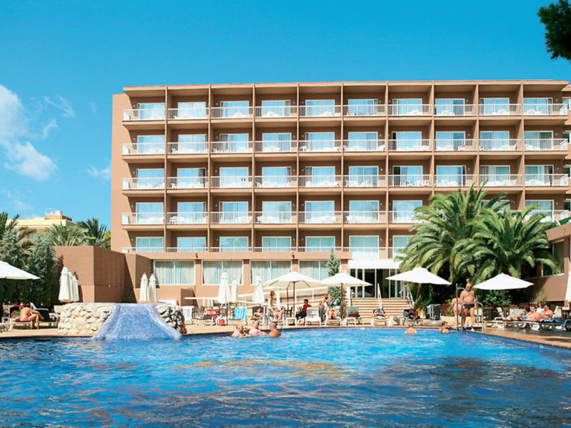 azuLine Hotel Coral Beach