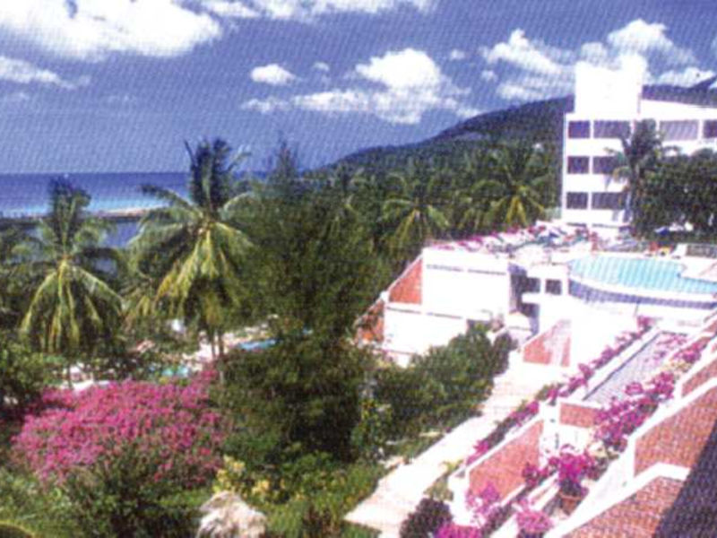 B. Western Phuket Ocean Resort
