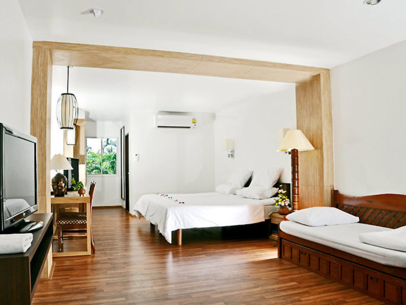 B. Western Phuket Ocean Resort