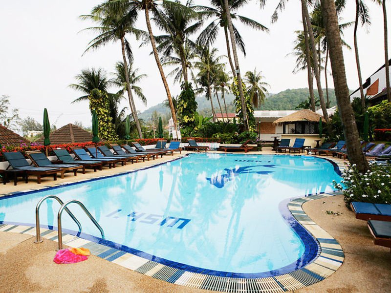 B. Western Phuket Ocean Resort