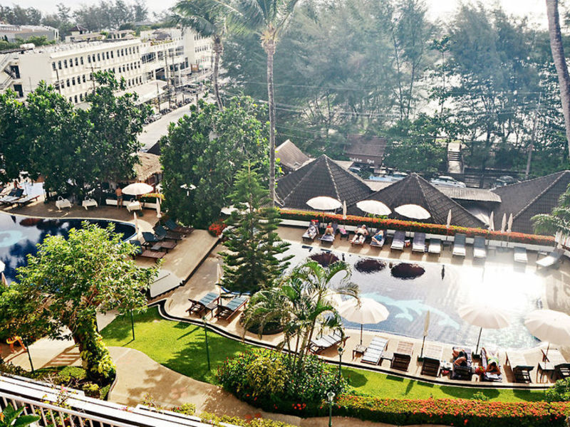 B. Western Phuket Ocean Resort