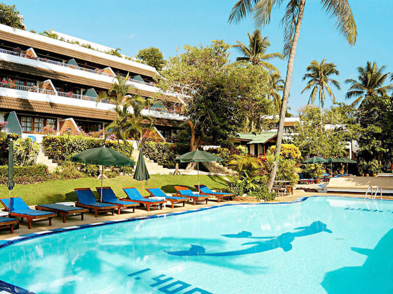 B. Western Phuket Ocean Resort