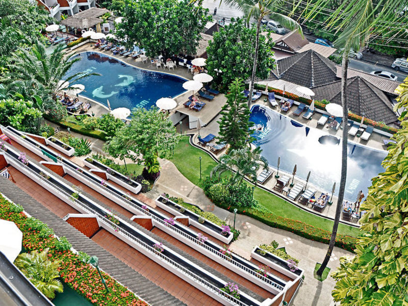 B. Western Phuket Ocean Resort