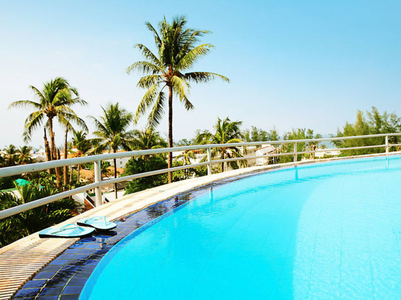 B. Western Phuket Ocean Resort