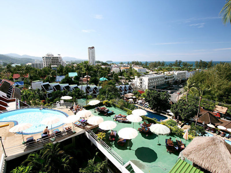 B. Western Phuket Ocean Resort